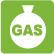 Gas filling